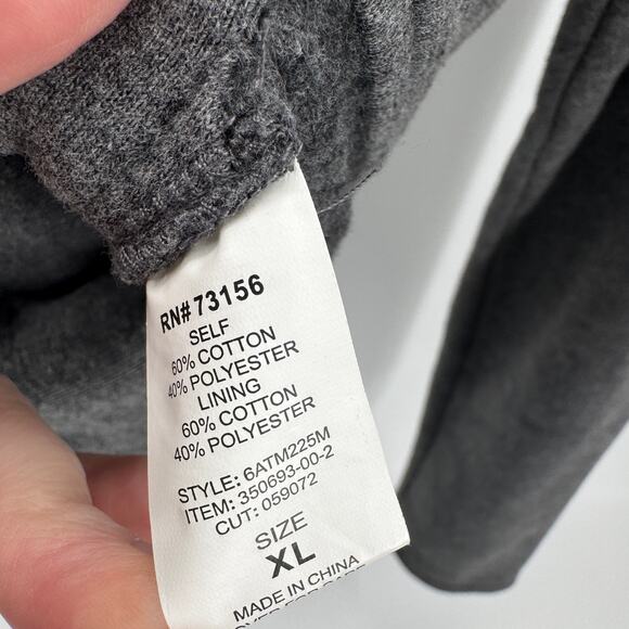 Athleta Gray Quilted Jacket - Picture 7 of 9